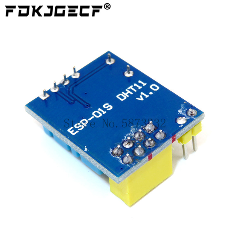 ESP8266 ESP-01 ESP-01S DHT11 D - Dht11 incelemesi ve fiyatı