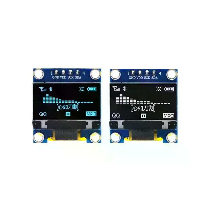 DIYUSER 0.96 İnç SSD1306 OLED  - Ssd1306 incelemesi ve fiyatı