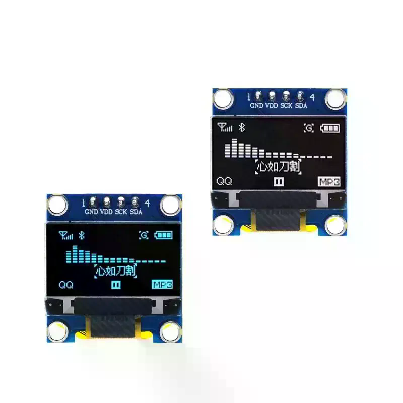 DIYUSER 0.96 İnç SSD1306 OLED  - Ssd1306 incelemesi ve fiyatı