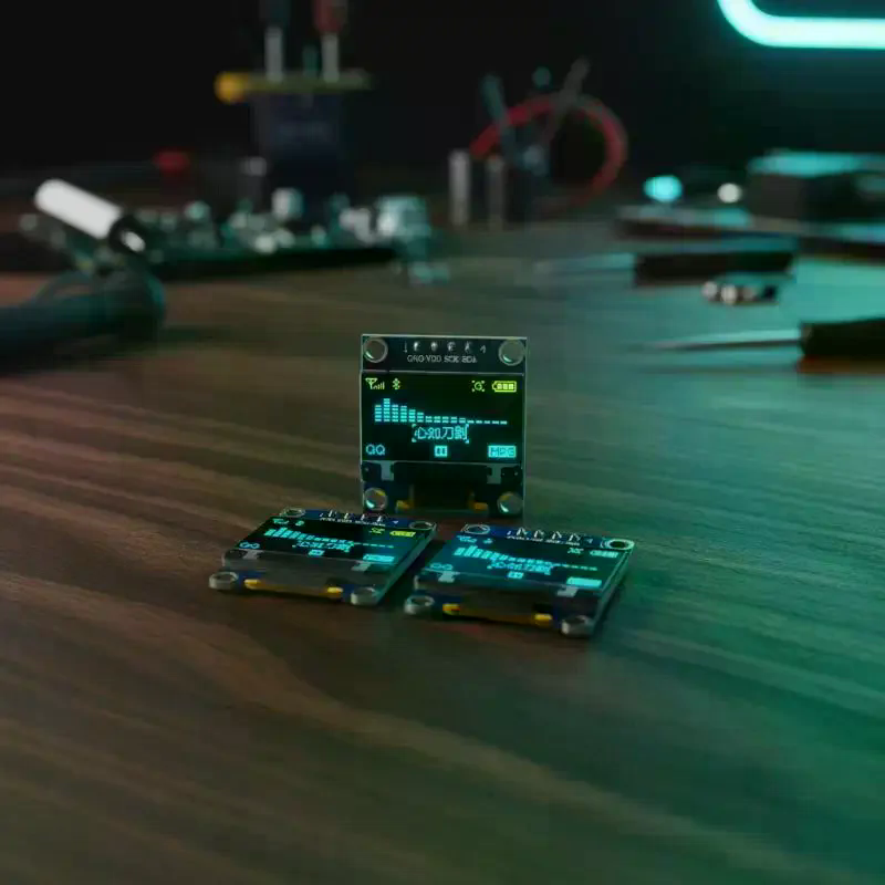 DIYUSER 0.96 İnç SSD1306 OLED  - Ssd1306 incelemesi ve fiyatı