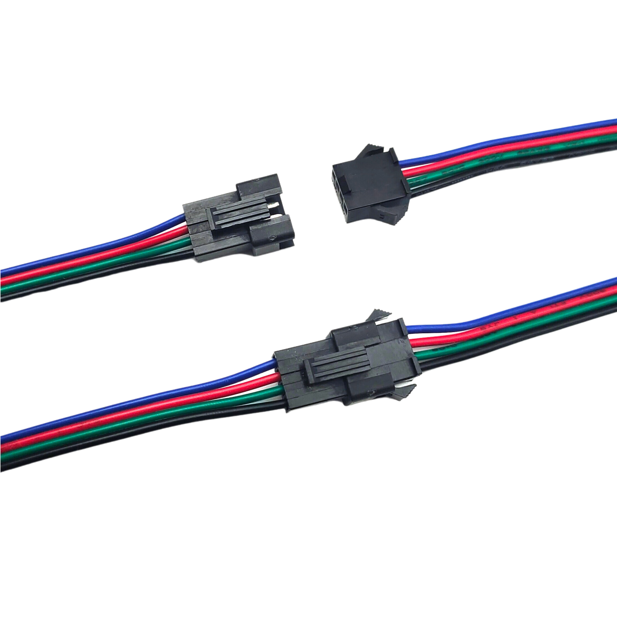 5-50 Çift 15cm JST SM 4 Pin Uz - Ws2812B incelemesi ve fiyatı