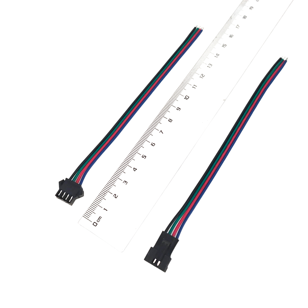 5-50 Çift 15cm JST SM 4 Pin Uz - Ws2812B incelemesi ve fiyatı