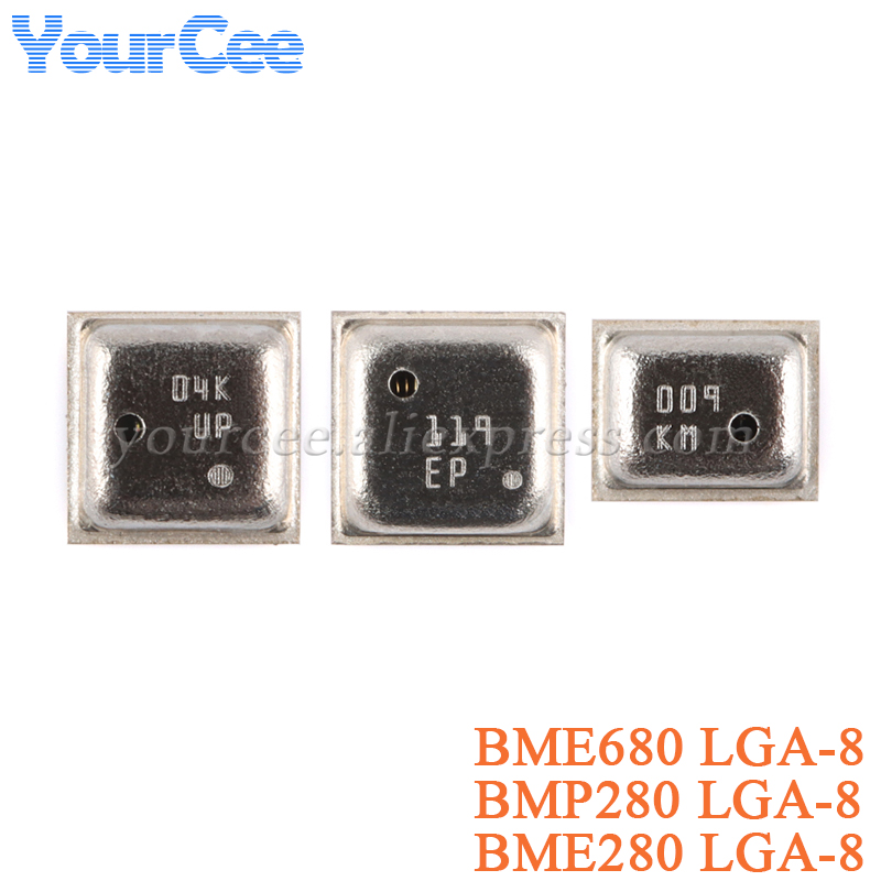 BME680 BME280 BMP280 LGA-8 SMD - Bme280 incelemesi ve fiyatı