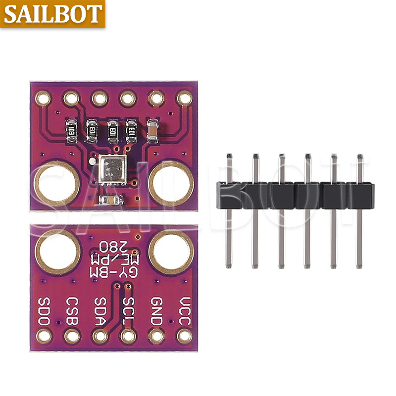 BME280 5V 3.3V Dijital Sensör  - Bme280 incelemesi ve fiyatı