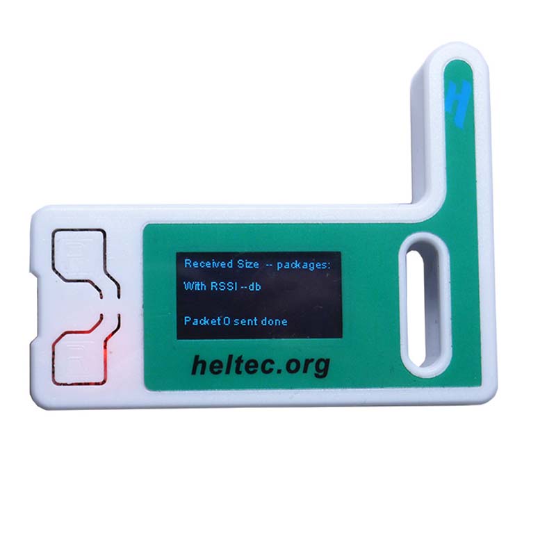 Meshtastic Wifi Heltec LoRa 32 - Oled Display 0.96 incelemesi ve fiyatı