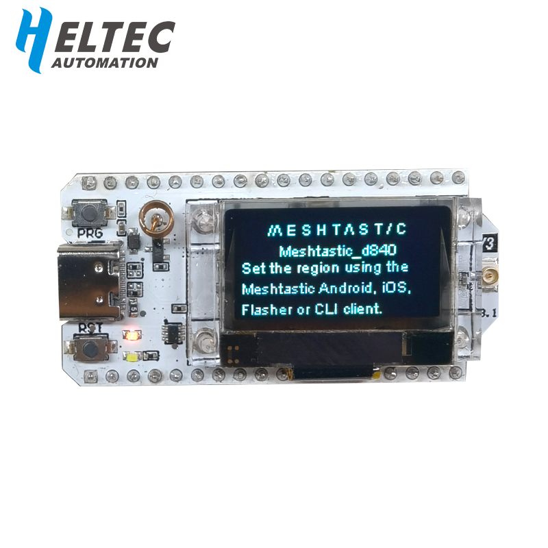Meshtastic Wifi Heltec LoRa 32 - Oled Display 0.96 incelemesi ve fiyatı