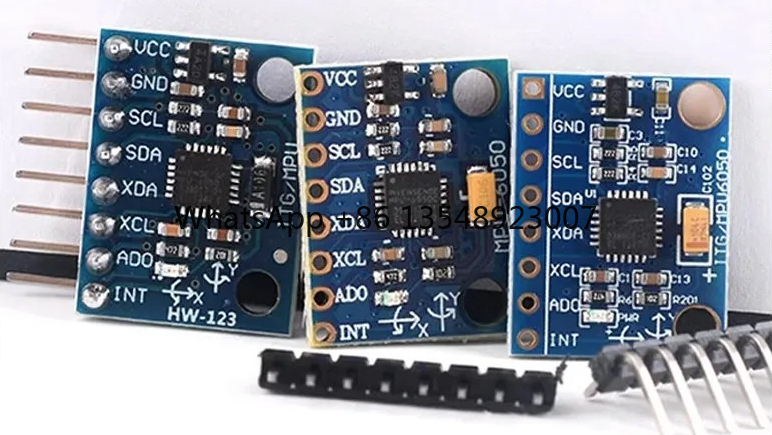 GY-521 MPU6050 Modülü Açı Sens - Mpu6050 incelemesi ve fiyatı