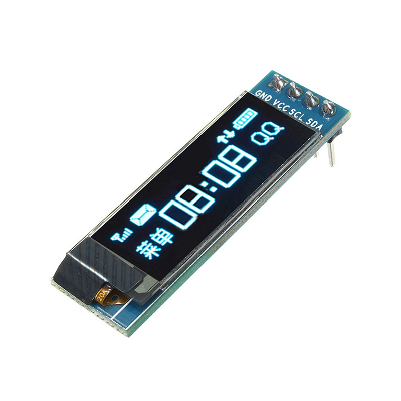 0.91 inç OLED ekran modülü bey - Ssd1306 incelemesi ve fiyatı