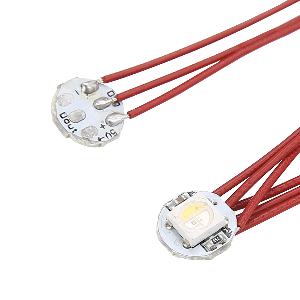 Voron 2.4 Trident NeoPixel RGB - Neopixel incelemesi ve fiyatı