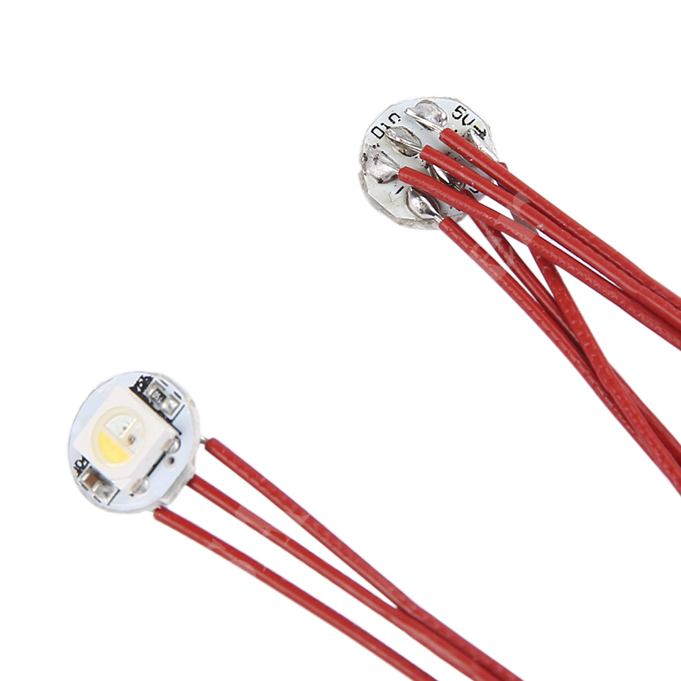 Voron 2.4 Trident NeoPixel RGB - Neopixel incelemesi ve fiyatı