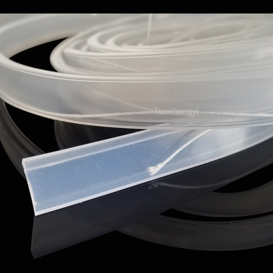 8mm 10mm 12mm Şeffaf Silikon T - Ws2812B incelemesi ve fiyatı