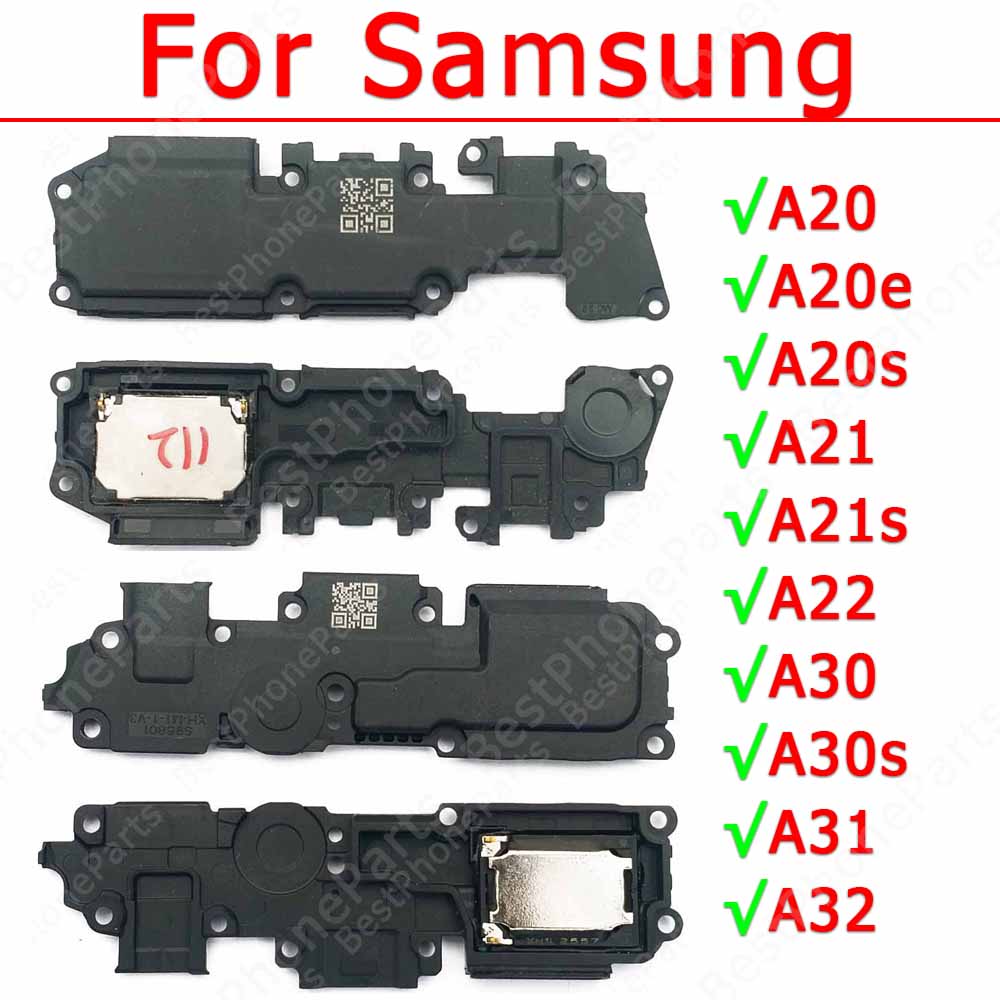Hoparlör Samsung Galaxy A20 A2 - Buzzer Module incelemesi ve fiyatı