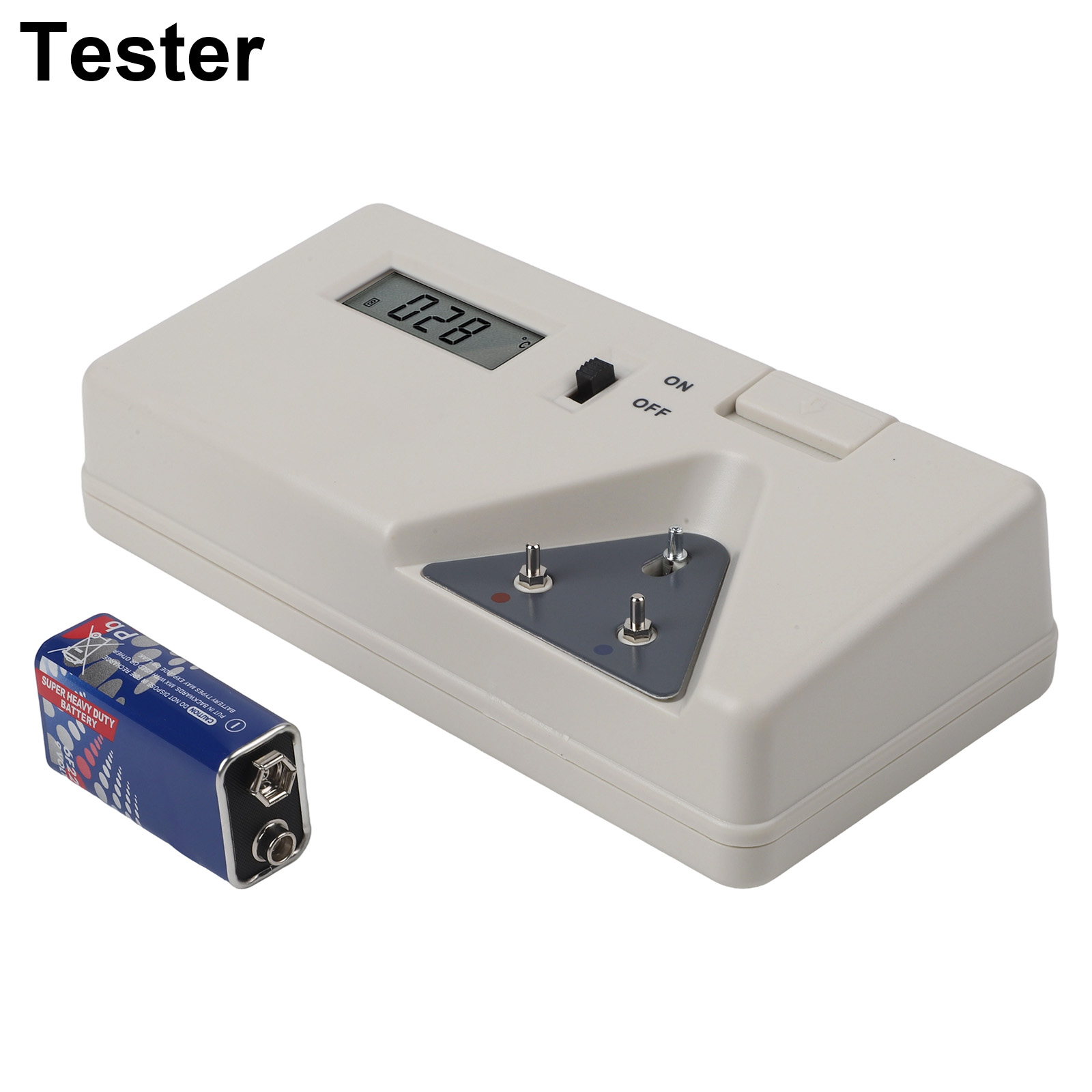 191 Lehimleme Ucu Termometresi - Soldering Iron Temperature Probe incelemesi ve fiyatı