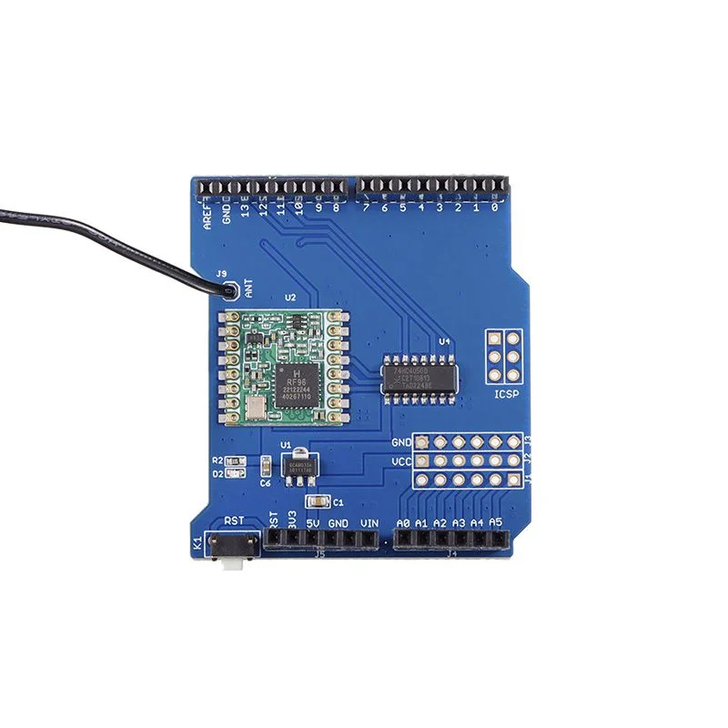 Lora RFM95 Shield-915MHZ-V1.1 - Lora Rfm95 incelemesi ve fiyatı