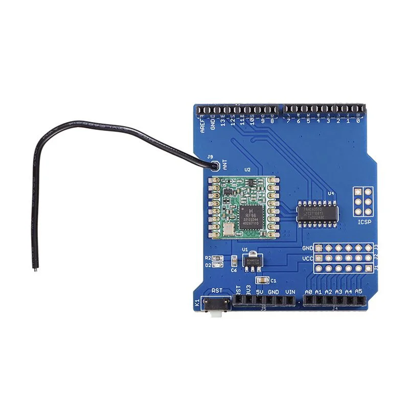 Lora RFM95 Shield-915MHZ-V1.1 - Lora Rfm95 incelemesi ve fiyatı