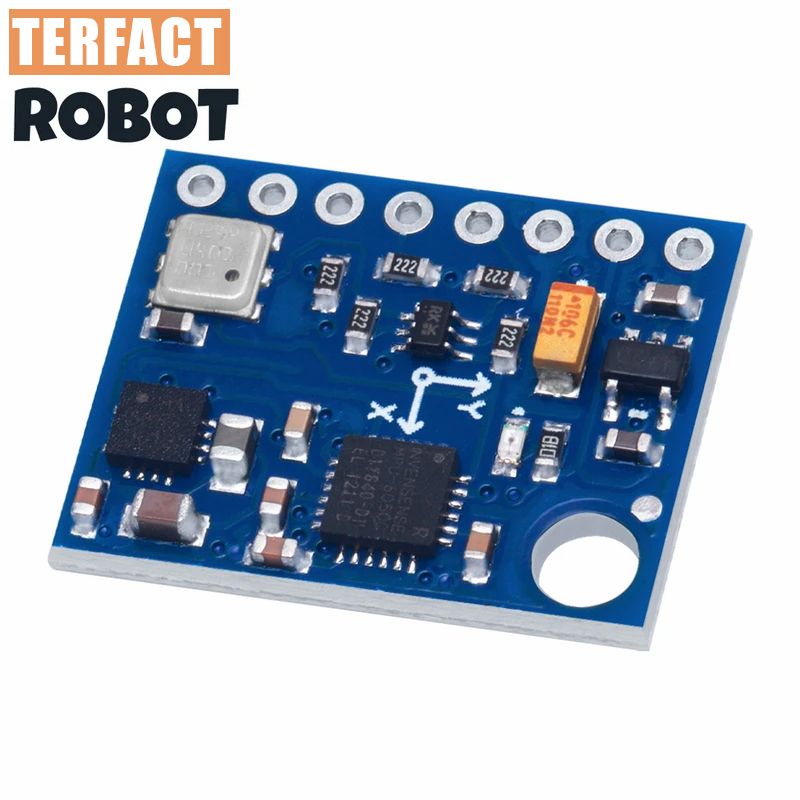 1 ~ 5 adet GY-87 10DOF Modülü  - Mpu6050 incelemesi ve fiyatı