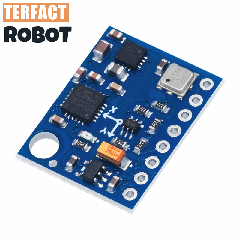 1 ~ 5 adet GY-87 10DOF Modülü  - Mpu6050 incelemesi ve fiyatı