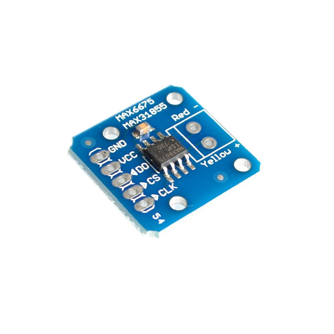 MAX31855 MAX6675 modülü K tipi - Thermocouple Module K Type incelemesi ve fiyatı