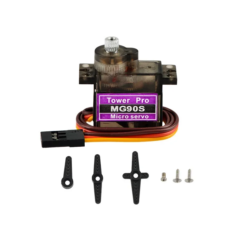 SG90/MG90S 9G Mikro Dijital Se - Servo Sg90 incelemesi ve fiyatı