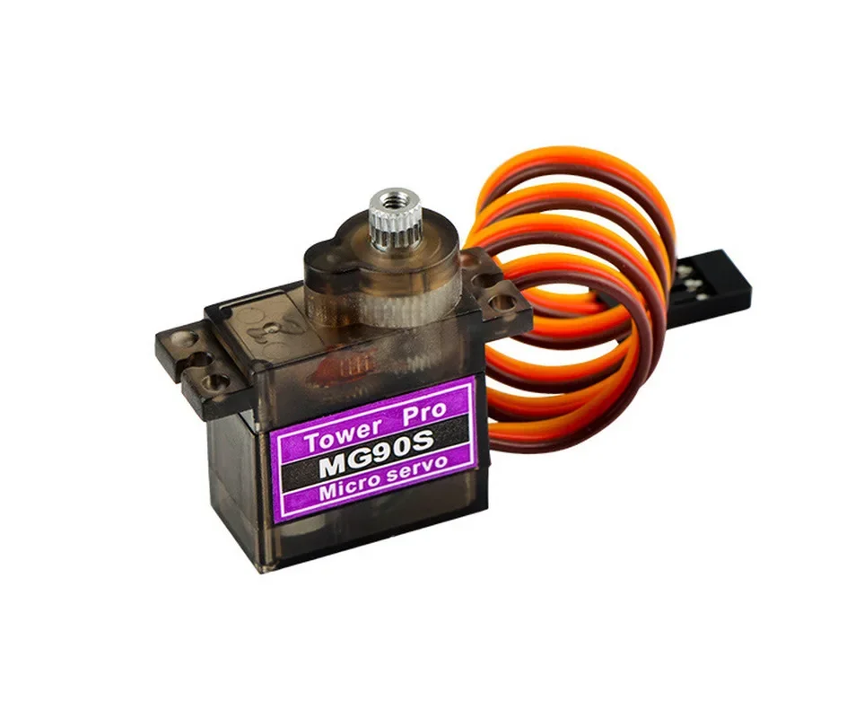 SG90/MG90S 9G Mikro Dijital Se - Servo Sg90 incelemesi ve fiyatı