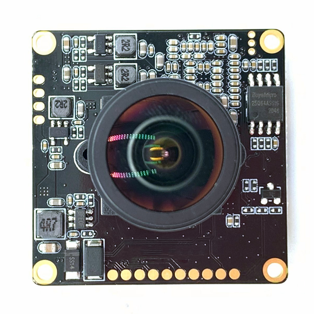 5.0MP Süper Starlight 0.001Lux - Sd Card Module incelemesi ve fiyatı