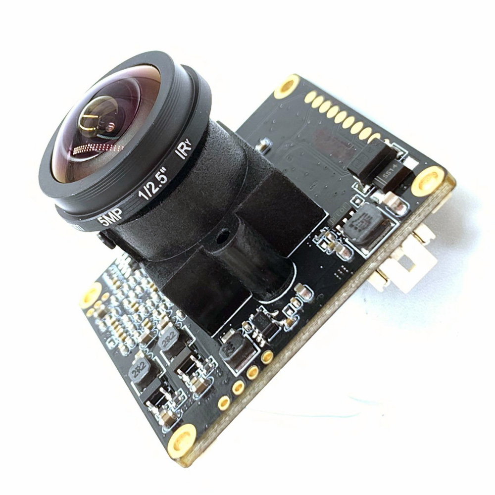 5.0MP Süper Starlight 0.001Lux - Sd Card Module incelemesi ve fiyatı