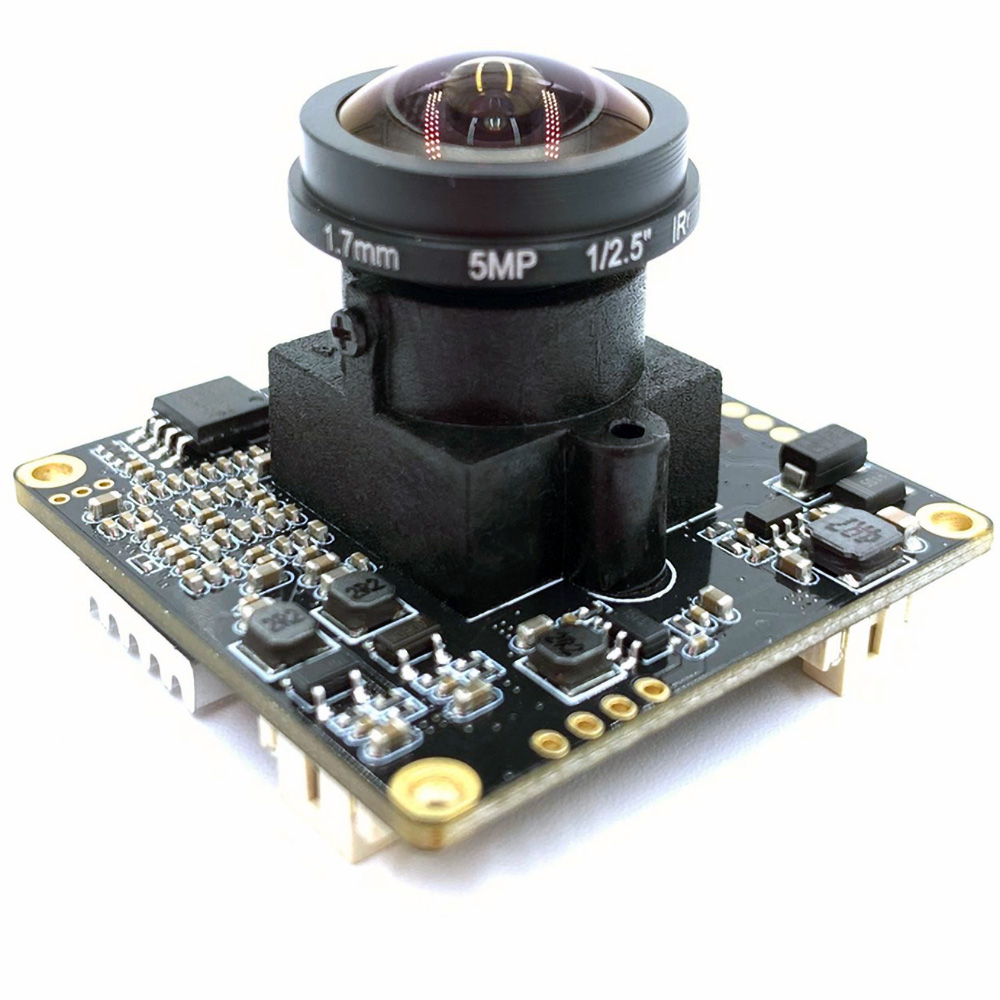 5.0MP Süper Starlight 0.001Lux - Sd Card Module incelemesi ve fiyatı
