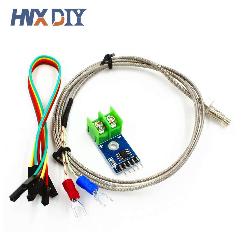 5 takım DC 5V MAX6675 modülü + - Thermocouple Module K Type incelemesi ve fiyatı