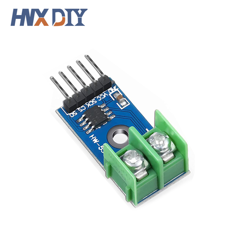5 takım DC 5V MAX6675 modülü + - Thermocouple Module K Type incelemesi ve fiyatı
