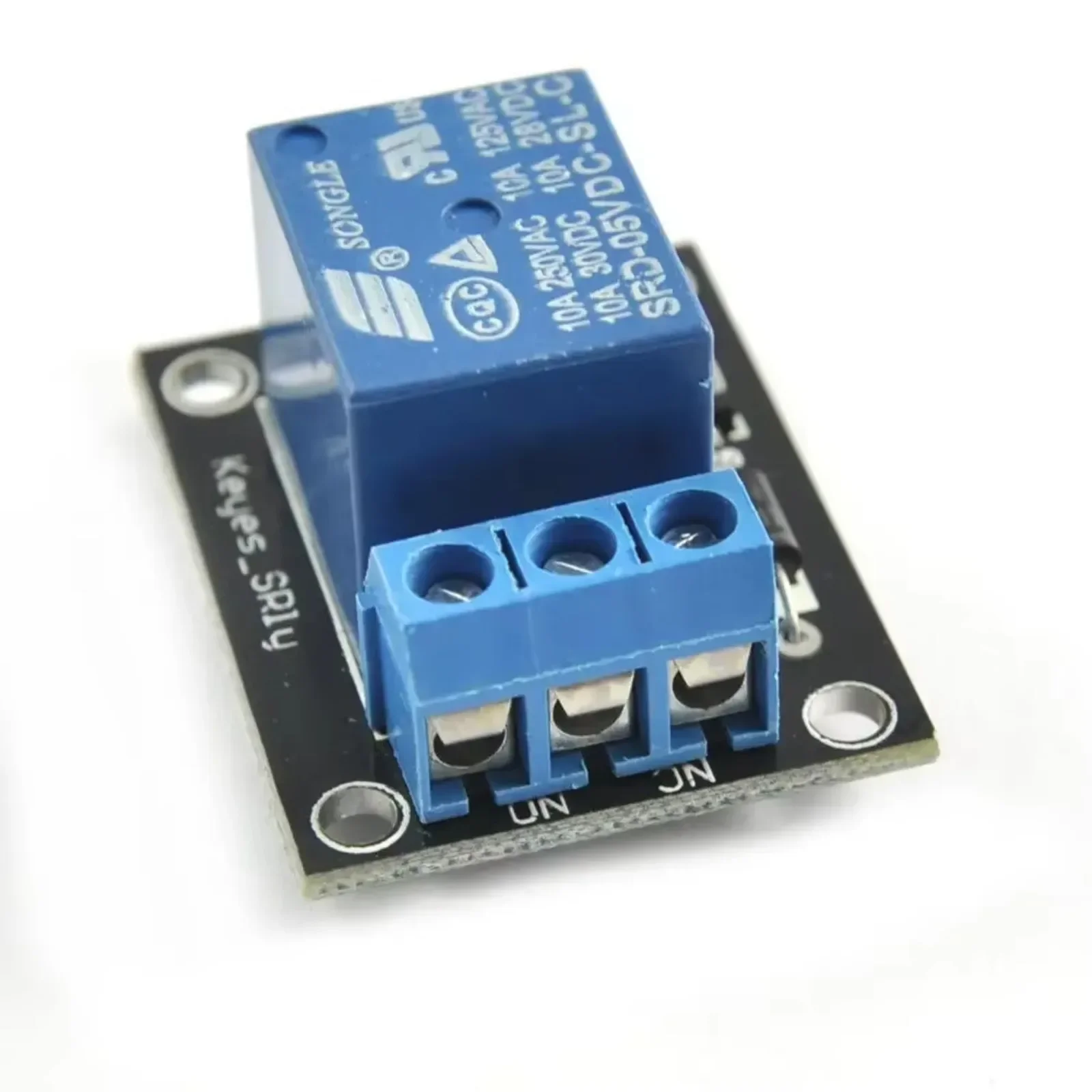 5 adet 1 kanal 5V röle modülü  - Relay Module 1 Channel incelemesi ve fiyatı