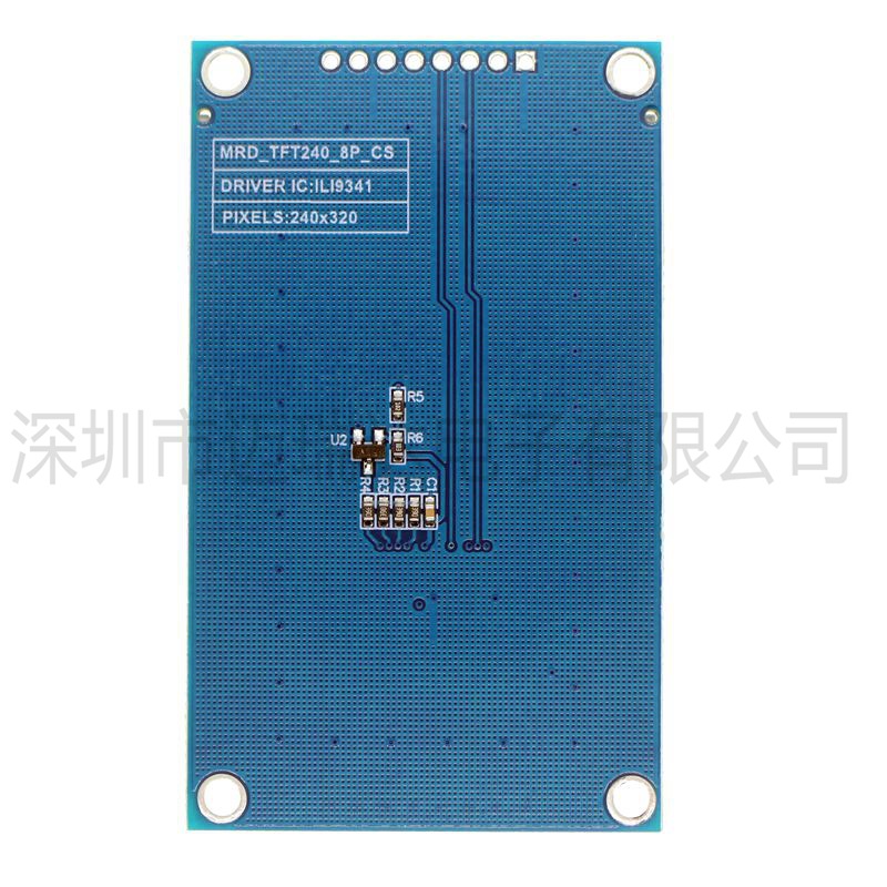 2.4 inç 240x320 Lcd Spi Seri M - Ili9341 incelemesi ve fiyatı