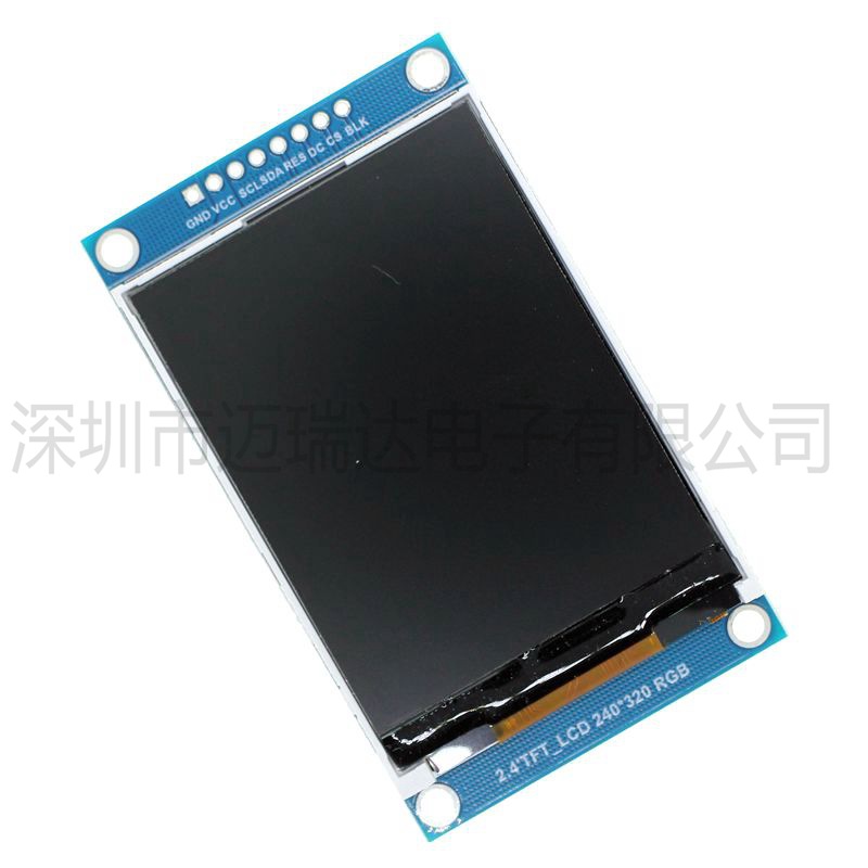 2.4 inç 240x320 Lcd Spi Seri M - Ili9341 incelemesi ve fiyatı