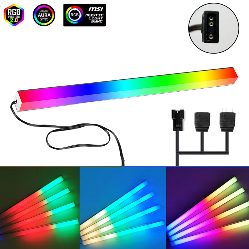 Asus Aura Oyun Kasası RGB PC I - Ws2812B incelemesi ve fiyatı