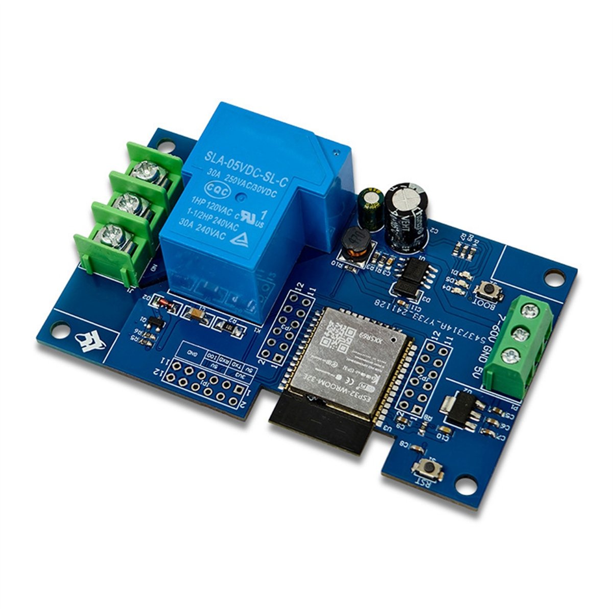 A85P 1 Kanallı WIFI Röle Modül - Relay Module 1 Channel incelemesi ve fiyatı