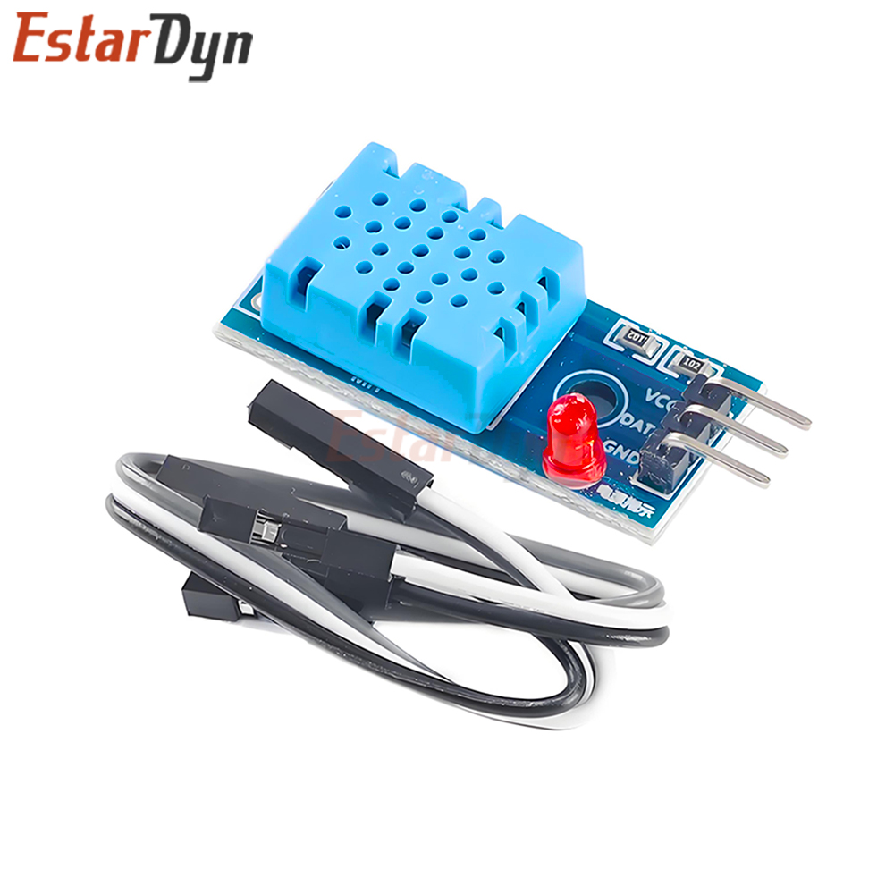 3 adet DHT11 sıcaklık nem sens - Dht11 incelemesi ve fiyatı