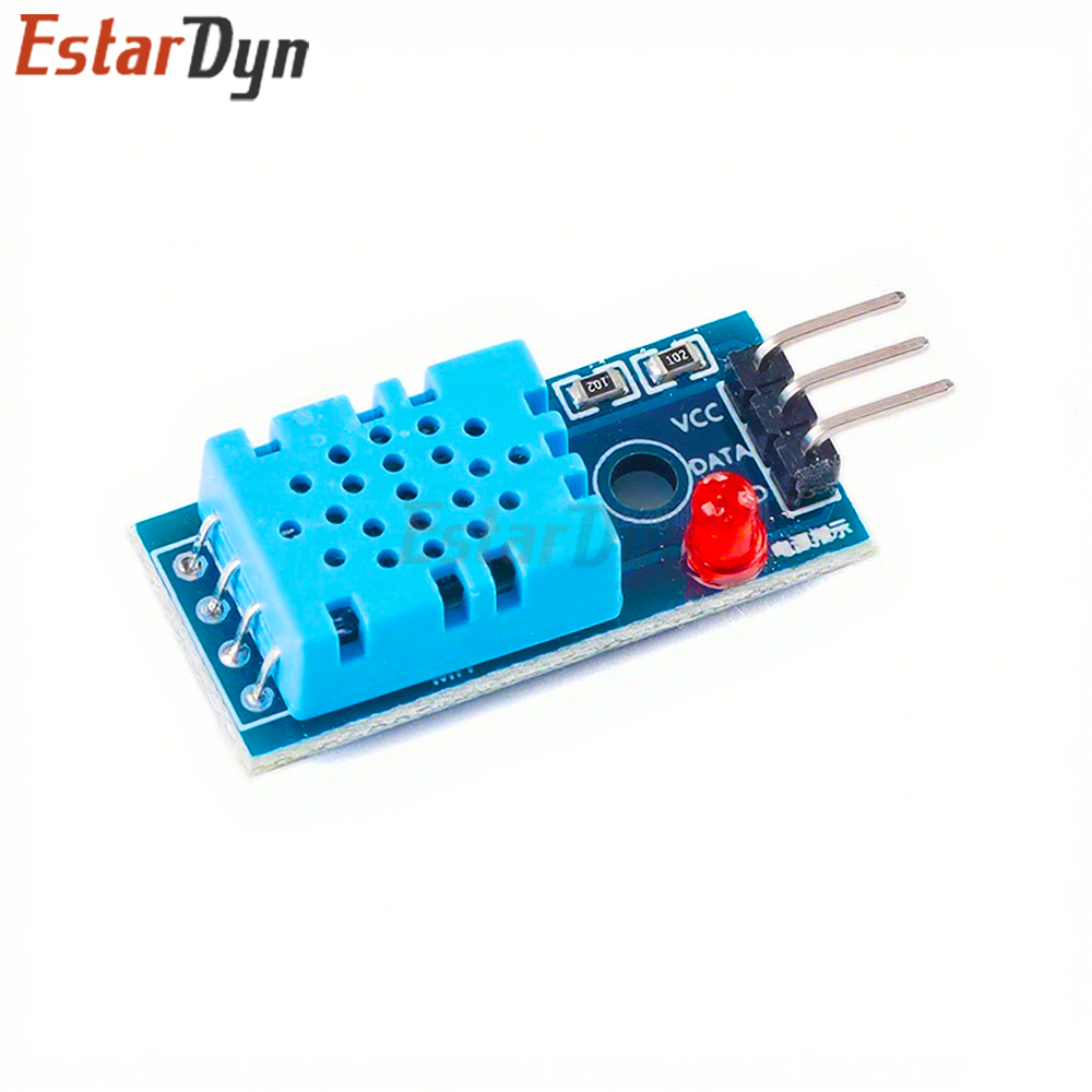 3 adet DHT11 sıcaklık nem sens - Dht11 incelemesi ve fiyatı
