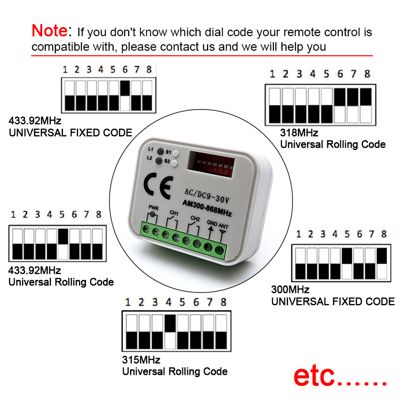 1-20 adet Yeni Evrensel RX MUL - Relay Module 1 Channel incelemesi ve fiyatı