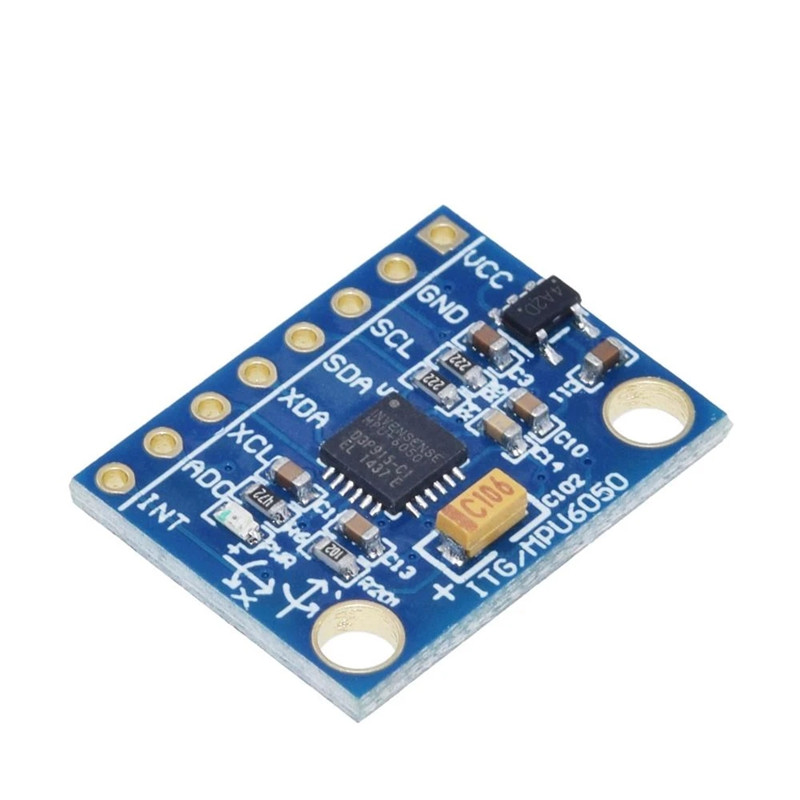 GY-521 MPU-6050 MPU6050 Modülü - Mpu6050 incelemesi ve fiyatı