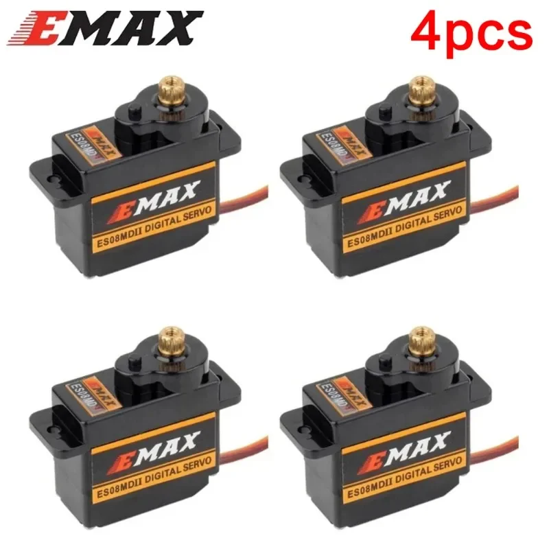 2026 EMAX ES08MDII ES08MD II M - Servo Sg90 incelemesi ve fiyatı