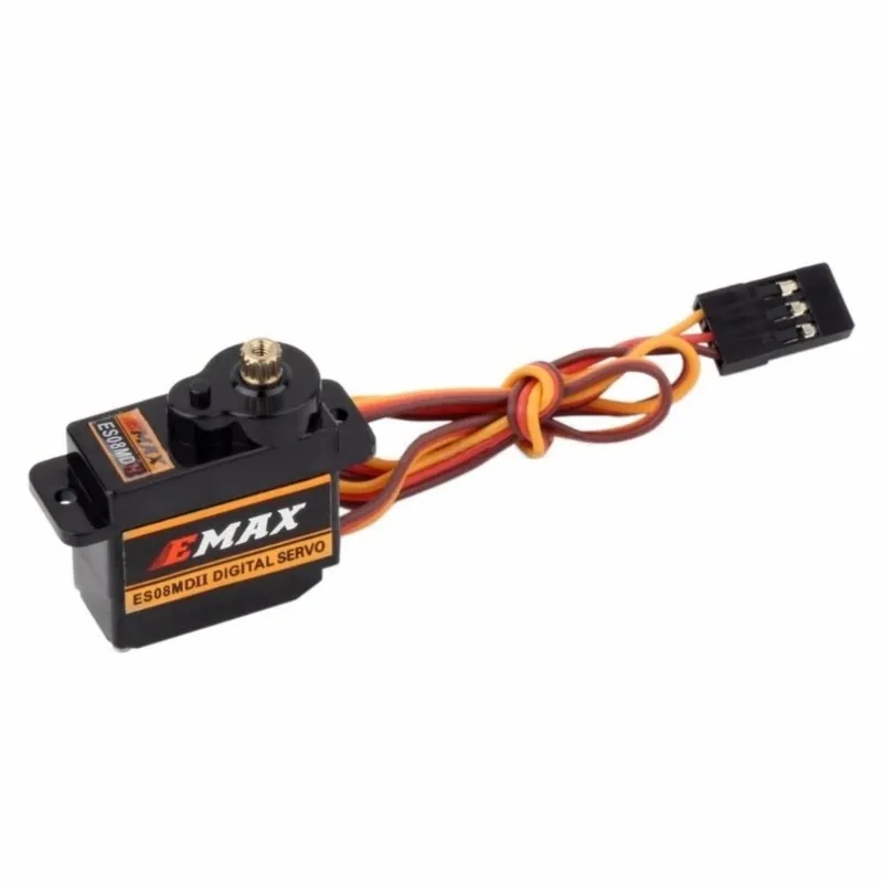 2026 EMAX ES08MDII ES08MD II M - Servo Sg90 incelemesi ve fiyatı