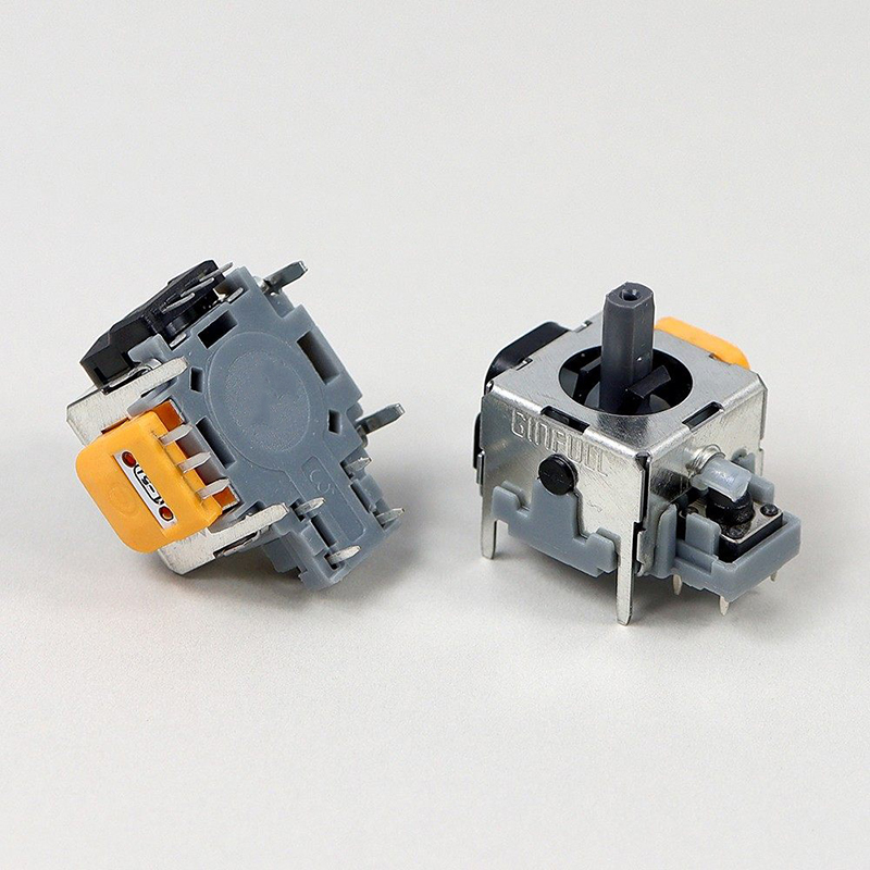 2 Adet Analog Sensör Hall Etki - Joystick Module incelemesi ve fiyatı