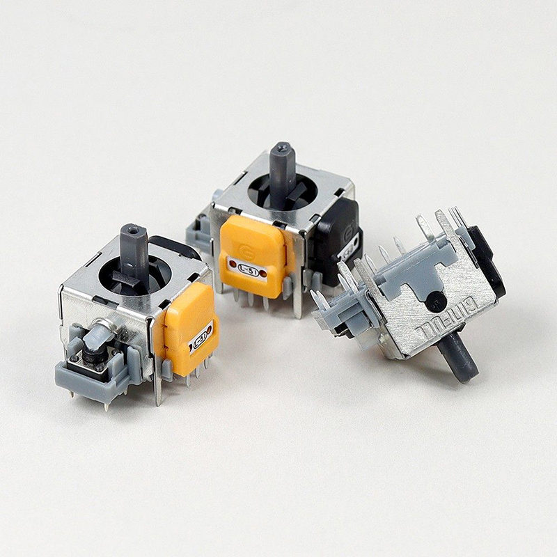 2 Adet Analog Sensör Hall Etki - Joystick Module incelemesi ve fiyatı