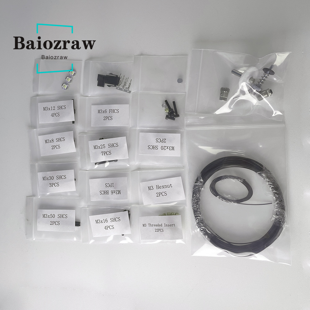 Baiozraw yeni StealthBurner ek - Neopixel incelemesi ve fiyatı