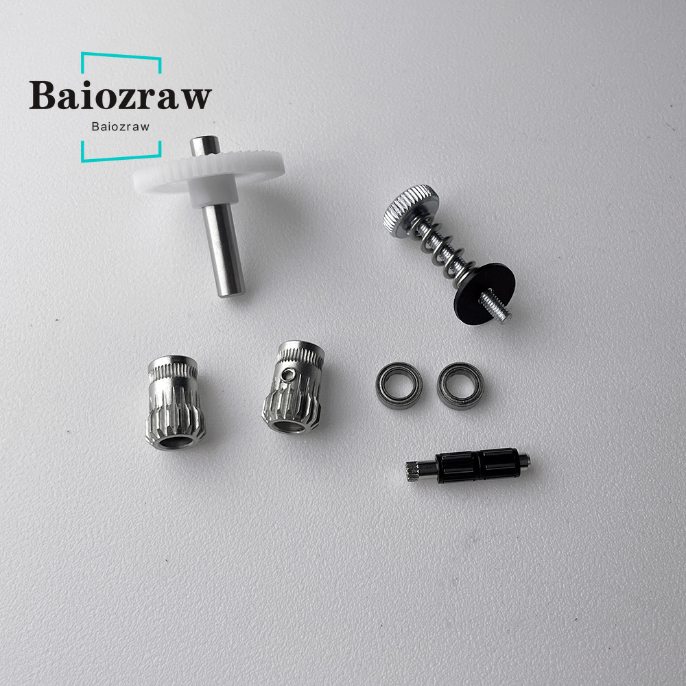 Baiozraw yeni StealthBurner ek - Neopixel incelemesi ve fiyatı
