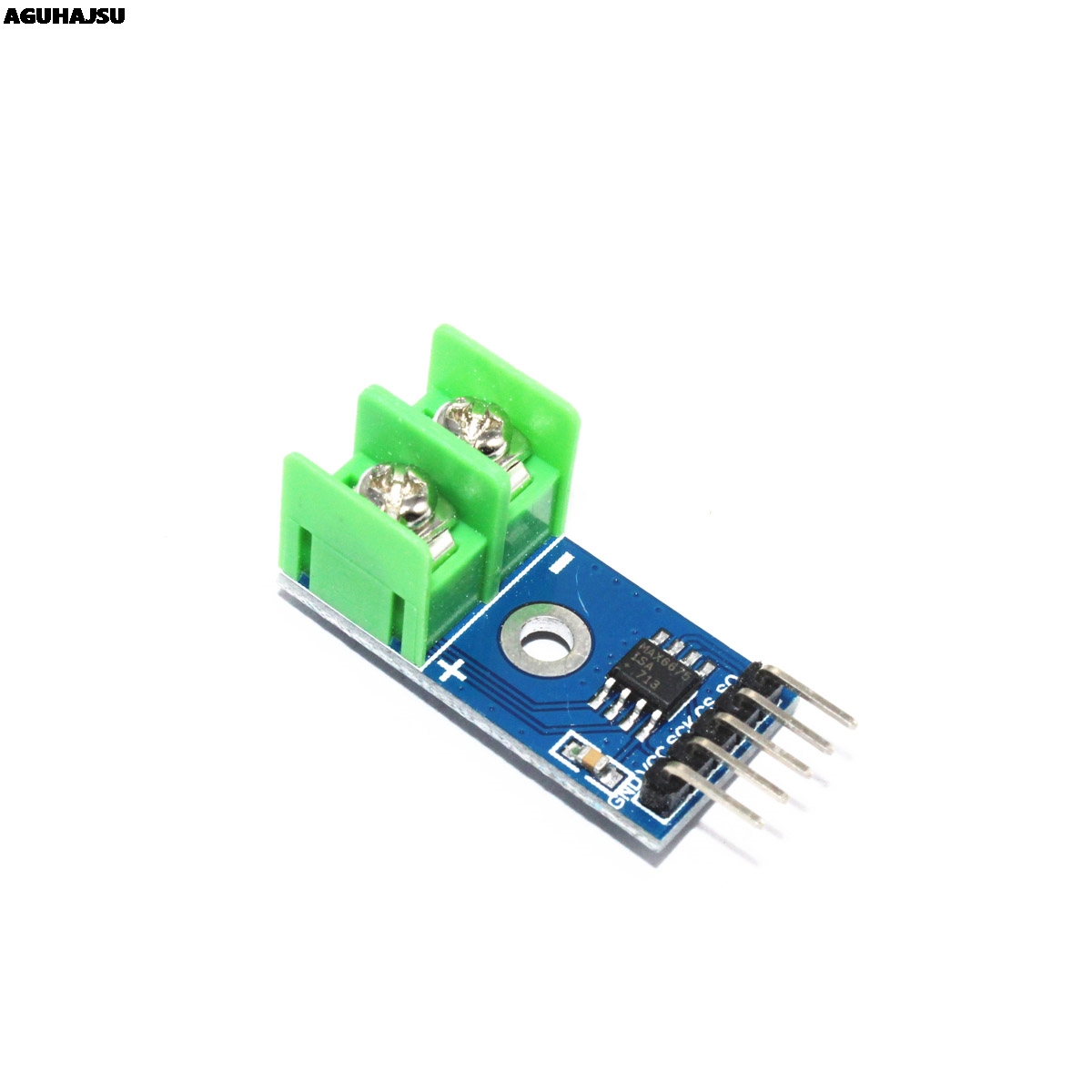 MAX6675 Modülü + K Tipi Termok - Thermocouple Module K Type incelemesi ve fiyatı