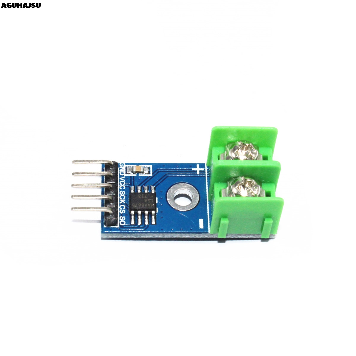 MAX6675 Modülü + K Tipi Termok - Thermocouple Module K Type incelemesi ve fiyatı