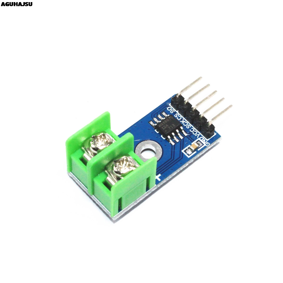 MAX6675 Modülü + K Tipi Termok - Thermocouple Module K Type incelemesi ve fiyatı