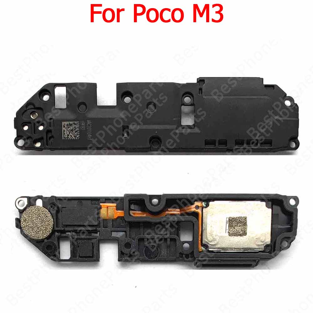 Xiaomi Poco M5 Loudspeaker M2  - Buzzer Module incelemesi ve fiyatı