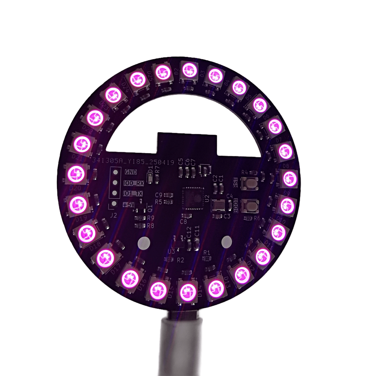 WLED ESP32-C3 Geliştirme Kartı - Ws2812B incelemesi ve fiyatı