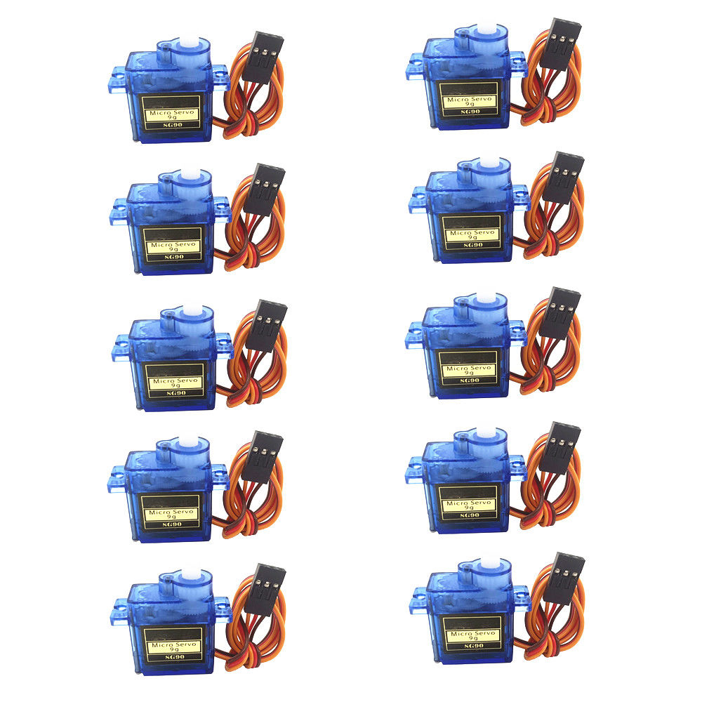 SG90 Mikro Servo Motorlar 9g Y - Servo Sg90 incelemesi ve fiyatı